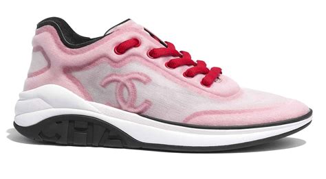 Scarpe Chanel Primavera 2019: dalle slingback alle sneakers, 